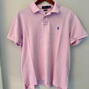 Polo Ralph Lauren Polo Light Pink SZ XL